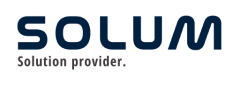 Logo SOLUM